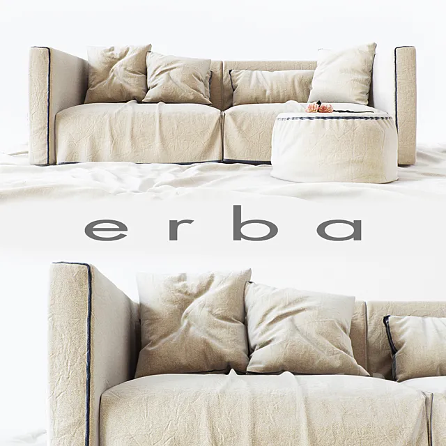 SOMETHING_erba 3D Model SOMETHING_erba 3D Model