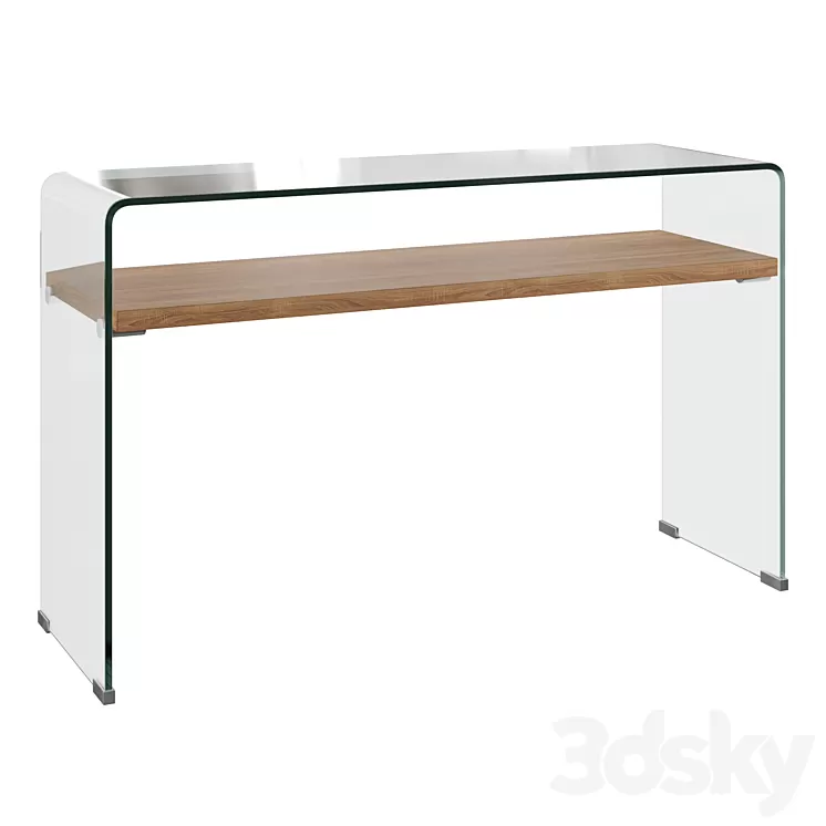 Sonama console 3D Model Sonama console 3D Model