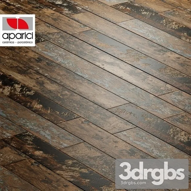 Sonar Wood Floor 3D Model Download