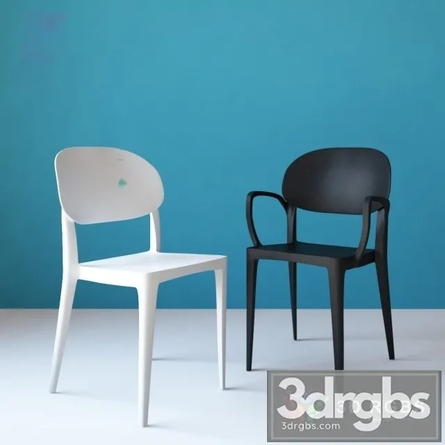 Sonic Amy Chair 3D Model Download Sonic Amy Chair 3D Model Download