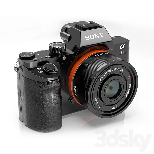 Sony A7RII Free Download