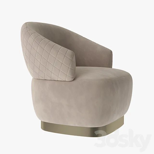 Sophie by Opera Contemporary 3D Model