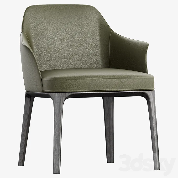 Sophie Poliform Chair 3D Model Free Download Sophie Poliform Chair 3D Model Free Download