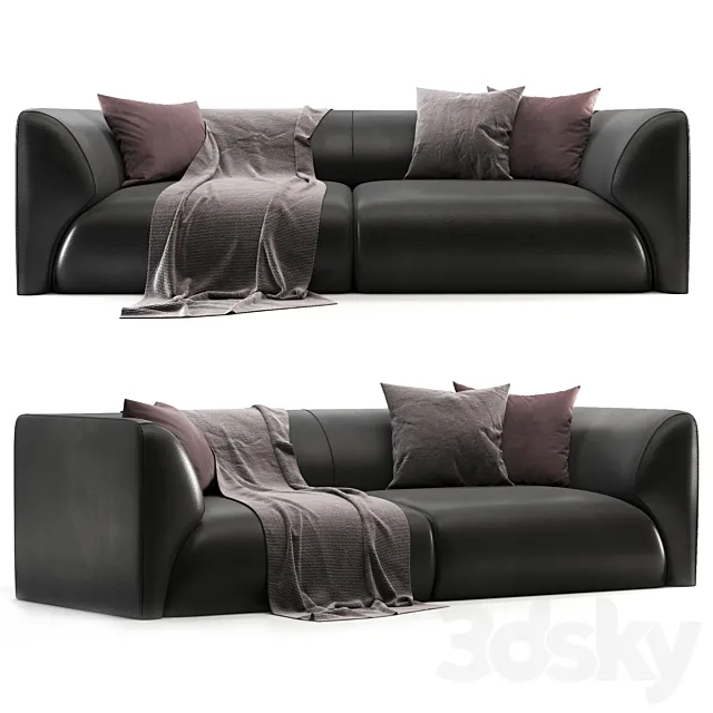 Sophie Sofa 3DModel Sophie Sofa 3DModel