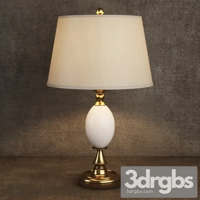 Sophie Table Lamp TL018 3D Model Download Sophie Table Lamp TL018 3D Model Download