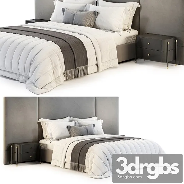 Sorento Pottery Barn 3D Model Download