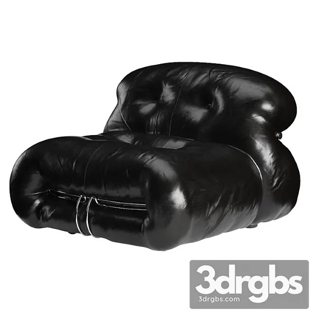 Soriana lounge chair by cassina Soriana lounge chair by cassina