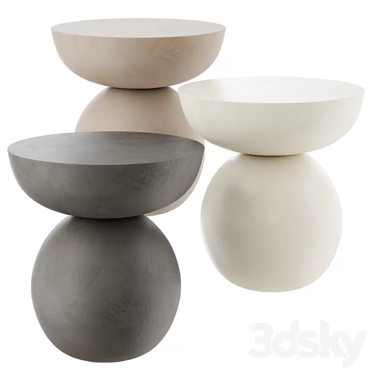 Sorin Side | table 3D Model Free Download