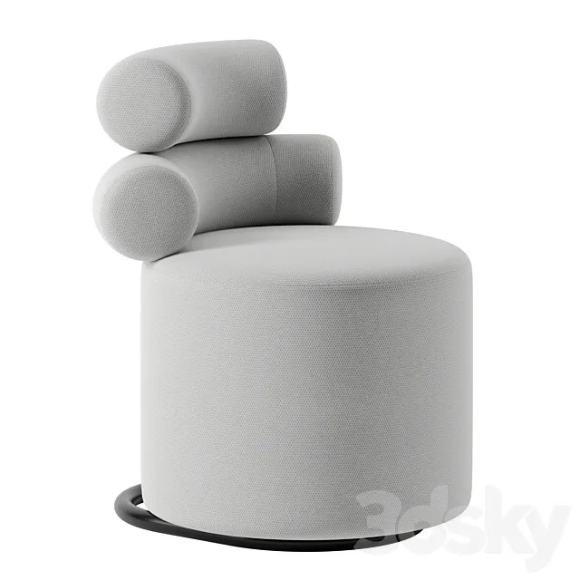 Sorry chair by Soca 3DModel Sorry chair by Soca 3DModel