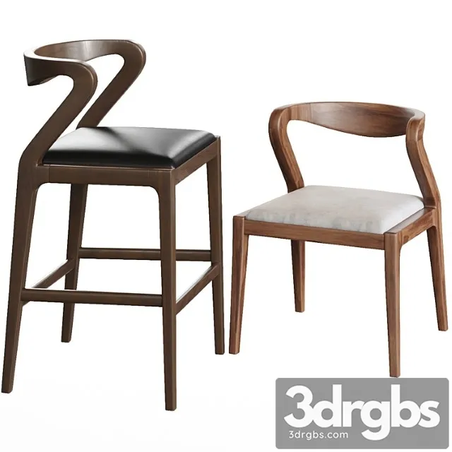 Sossego duda stool