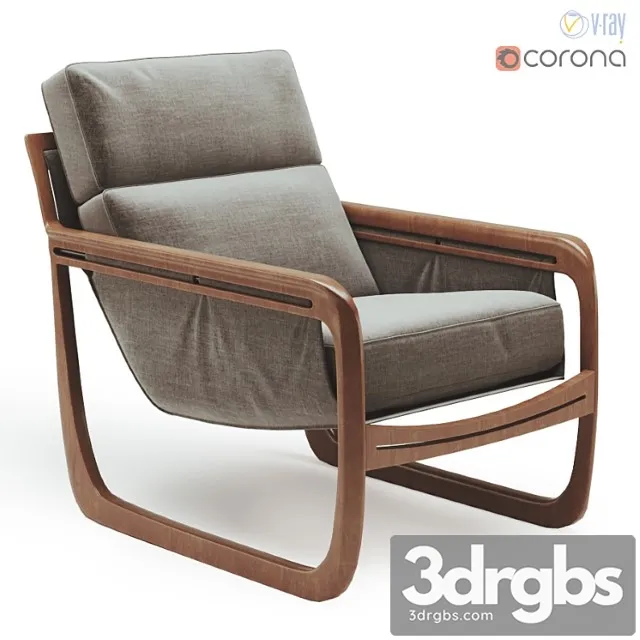 Sossego pitu lounge chair Sossego pitu lounge chair