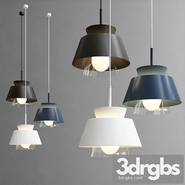 Sota pendant 3D Model Download