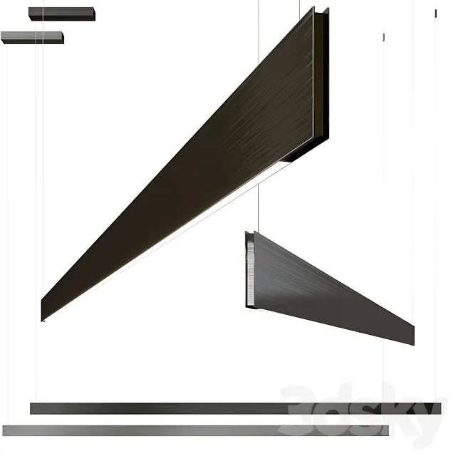 SOTTILE By DAVIDE GROPPI 3D Model