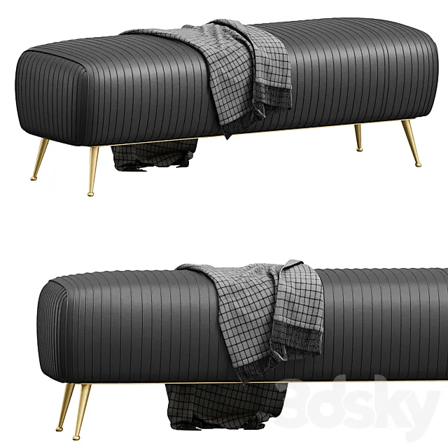 Souffle Bench 3DModel