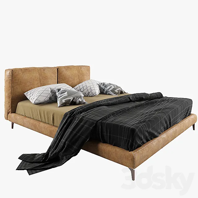 Sound Bed 3DModel Sound Bed 3DModel