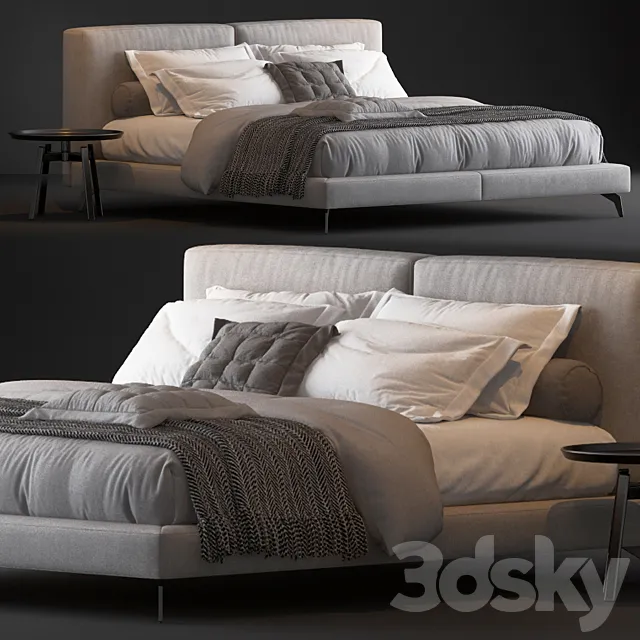 Sound by Ditre Italia 3D Model Sound by Ditre Italia 3D Model