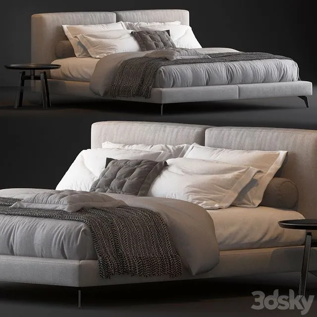 Sound by Ditre Italia 3D Model