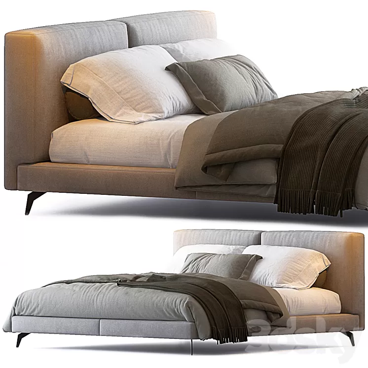 Sound by Ditre Italia 3D Model