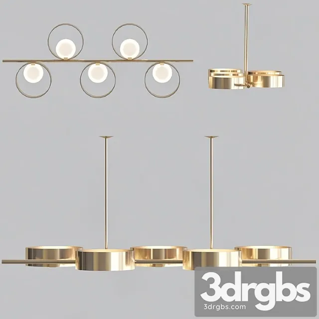 Sound masiero dimore 3D Model Download