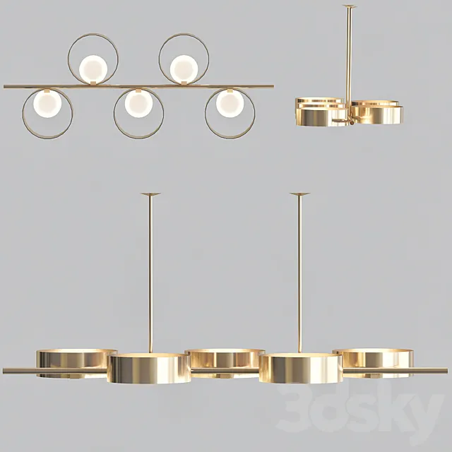 SOUND Masiero Dimore 3D Model