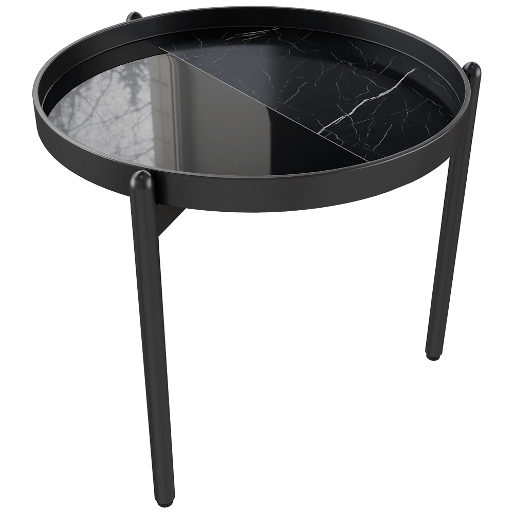 Sovet – Coffee table Campos 3D Model