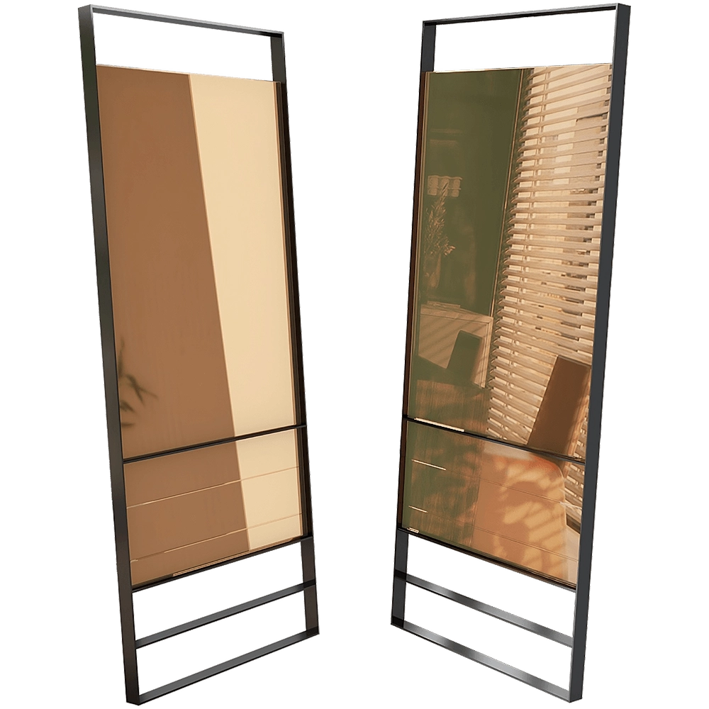 Sovet – Mirror Visual linear 3D Model