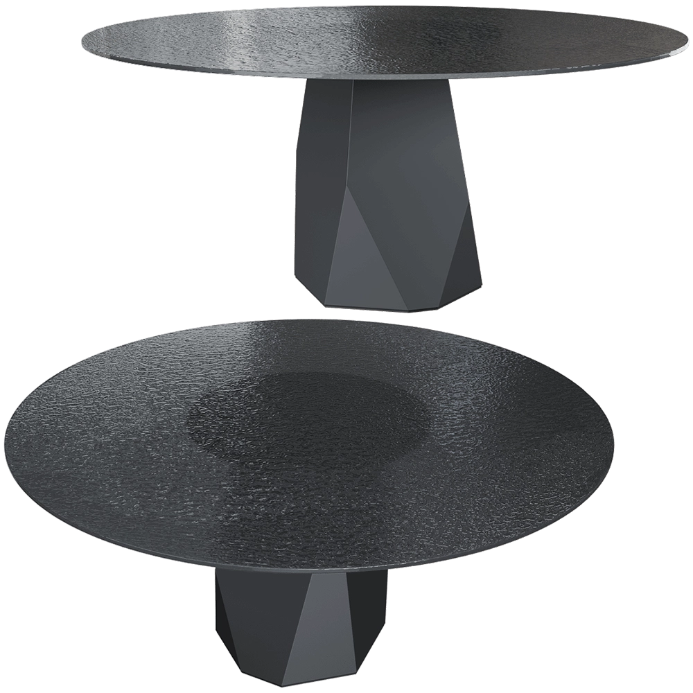 Sovet – Table Deod 3D Model