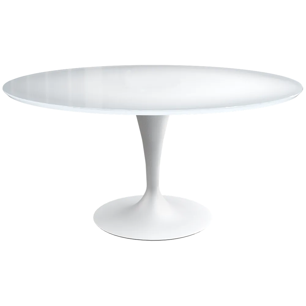 Sovet – Table Flute roundе 3D Model
