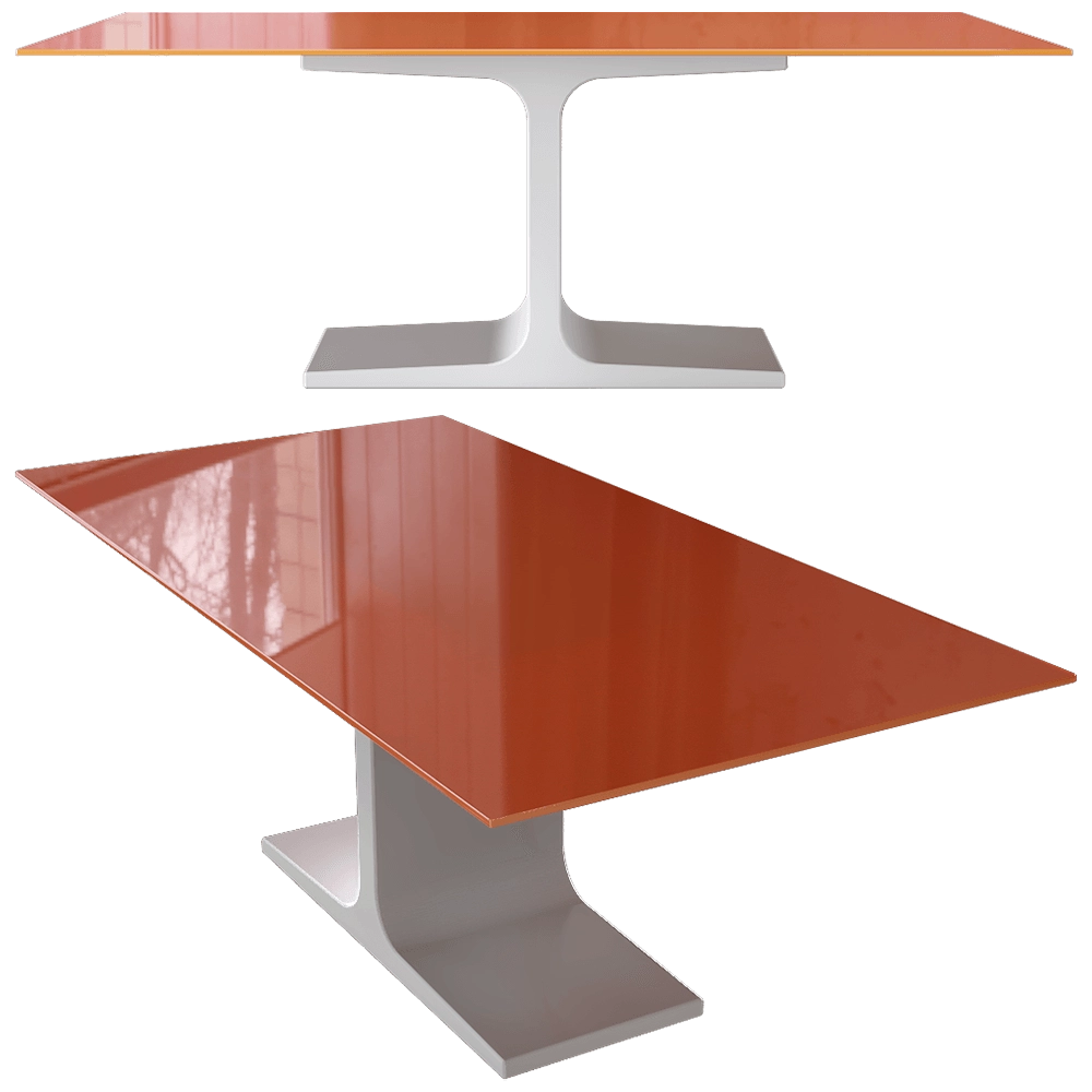 Sovet – Table Palace 3D Model