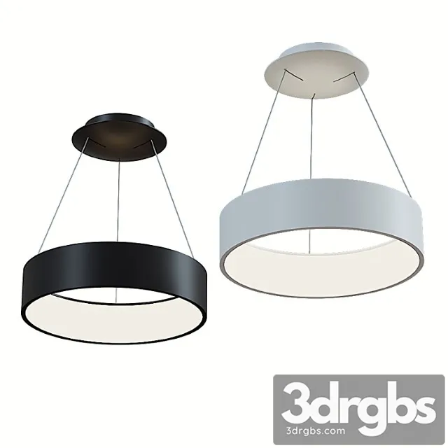 Sp-tor-ring-hang-r460-33w 3D Model Download