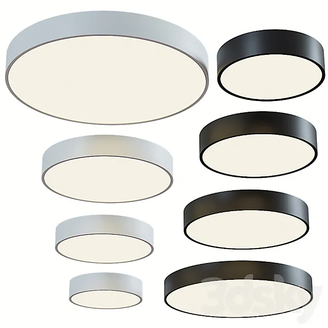 SP-TOR-TB400 _ 500_600_800 3D Model