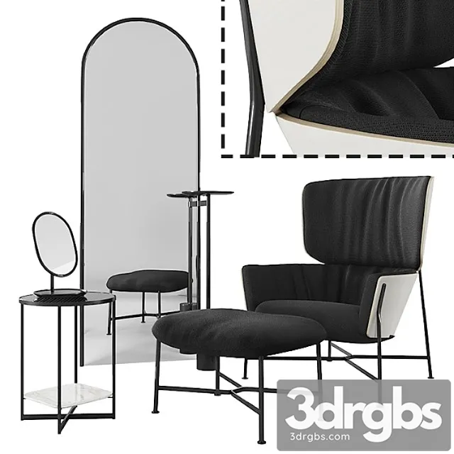 Sp01 Tim Rundle Collection 2 3D Model Download