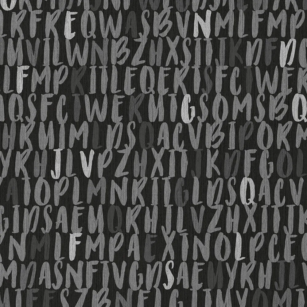 Spaghetti Wall – Wallpaper Alphabet WPN 117 3D Model Spaghetti Wall – Wallpaper Alphabet WPN 117 3D Model