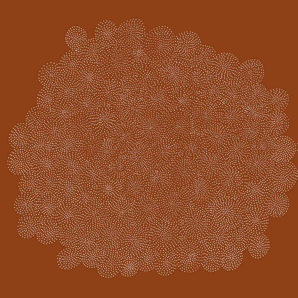 Spaghetti Wall – Wallpaper Australian Dots WPN 104 3D Model Spaghetti Wall – Wallpaper Australian Dots WPN 104 3D Model