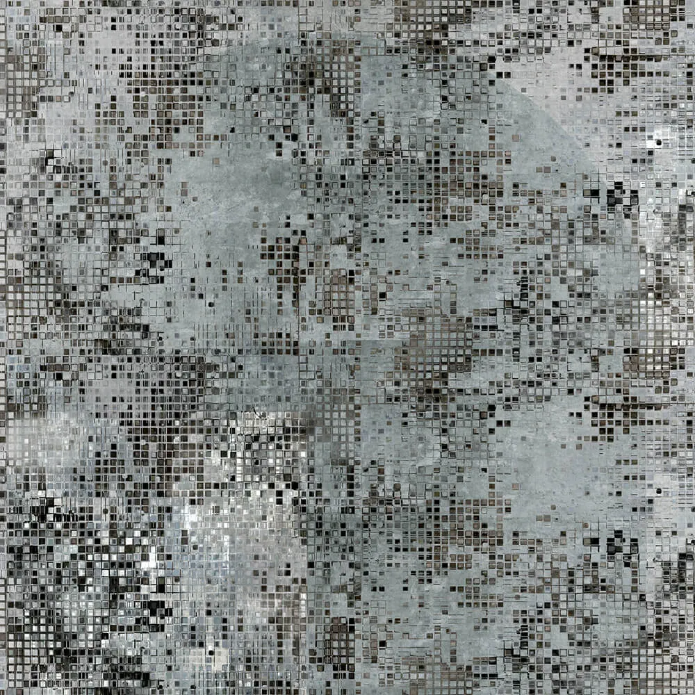 Spaghetti Wall  – Wallpaper Bisanzio WPN 602 3D Model