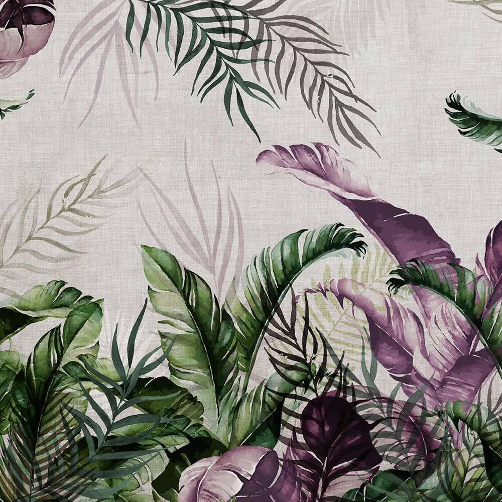 Spaghetti Wall  – Wallpaper Caesar Forest WPN 408 3D Model