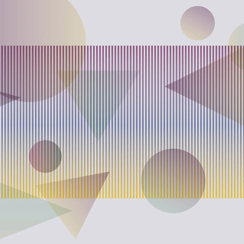 Spaghetti Wall – Wallpaper Circles and Triangles WPN 135 3D Model Spaghetti Wall – Wallpaper Circles and Triangles WPN 135 3D Model