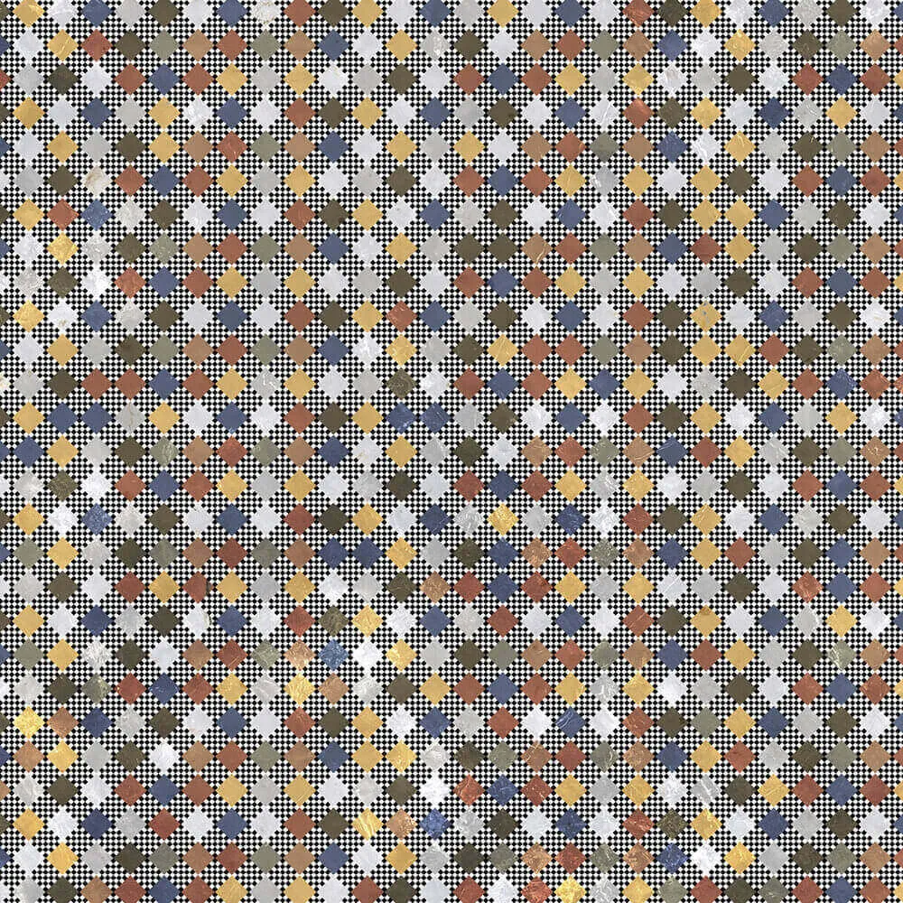 Spaghetti Wall  – Wallpaper Contarini WPN 219 3D Model