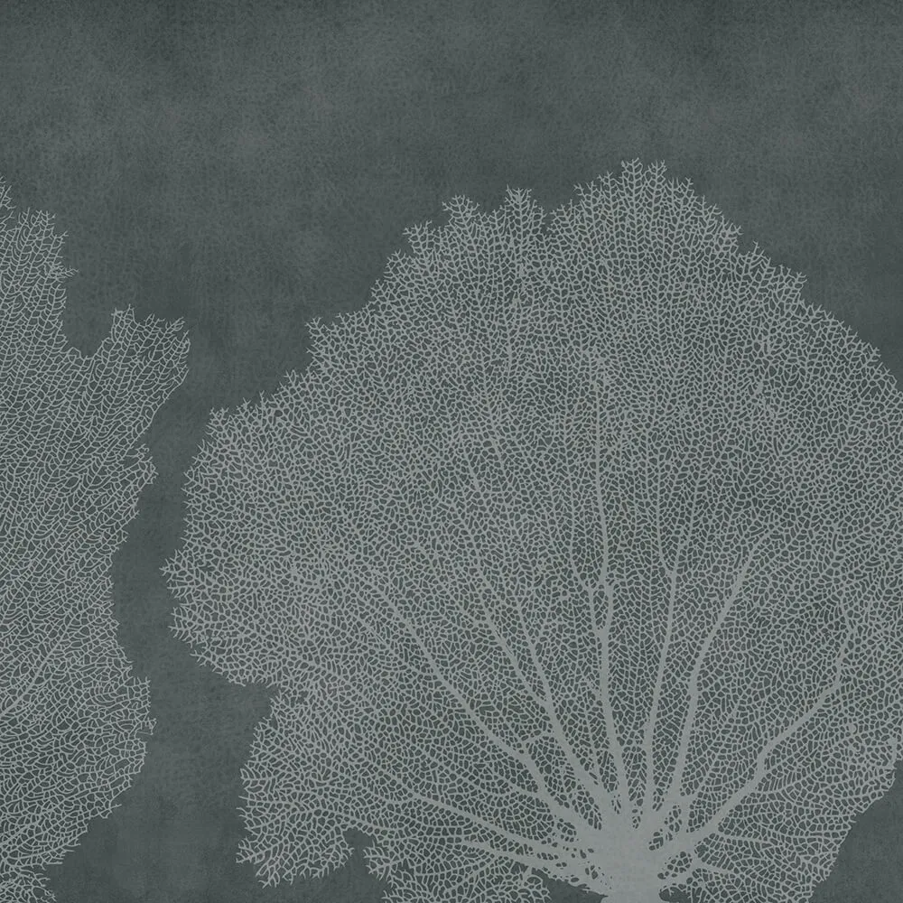 Spaghetti Wall  – Wallpaper Coral Trees WPN 316 3D Model