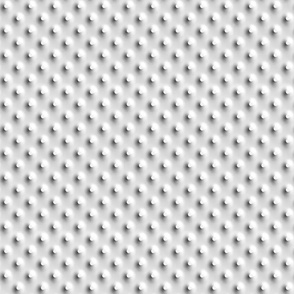 Spaghetti Wall  – Wallpaper Dot Relief II WPN 501 3D Model