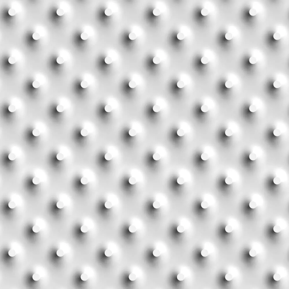 Spaghetti Wall  – Wallpaper Dot Relief III WPN 502 3D Model