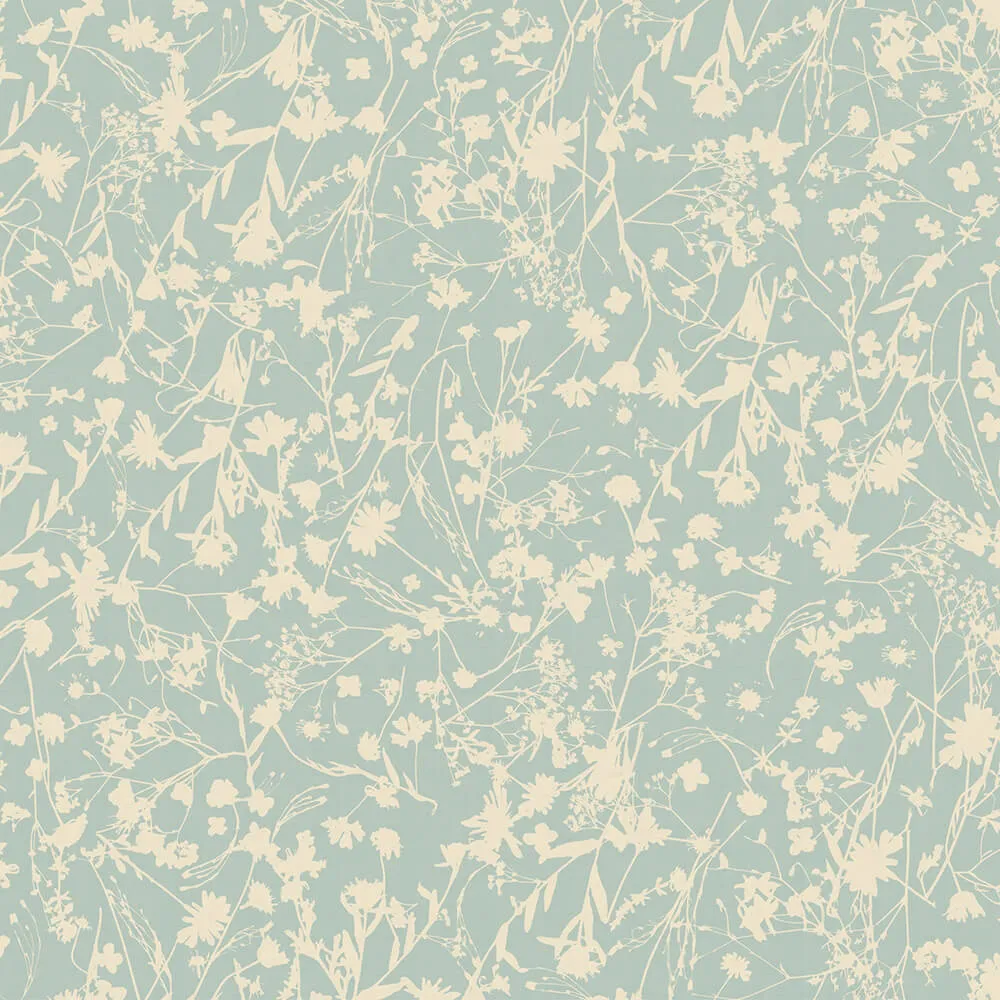 Spaghetti Wall  – Wallpaper Flower Serenade WPN 420 3D Model