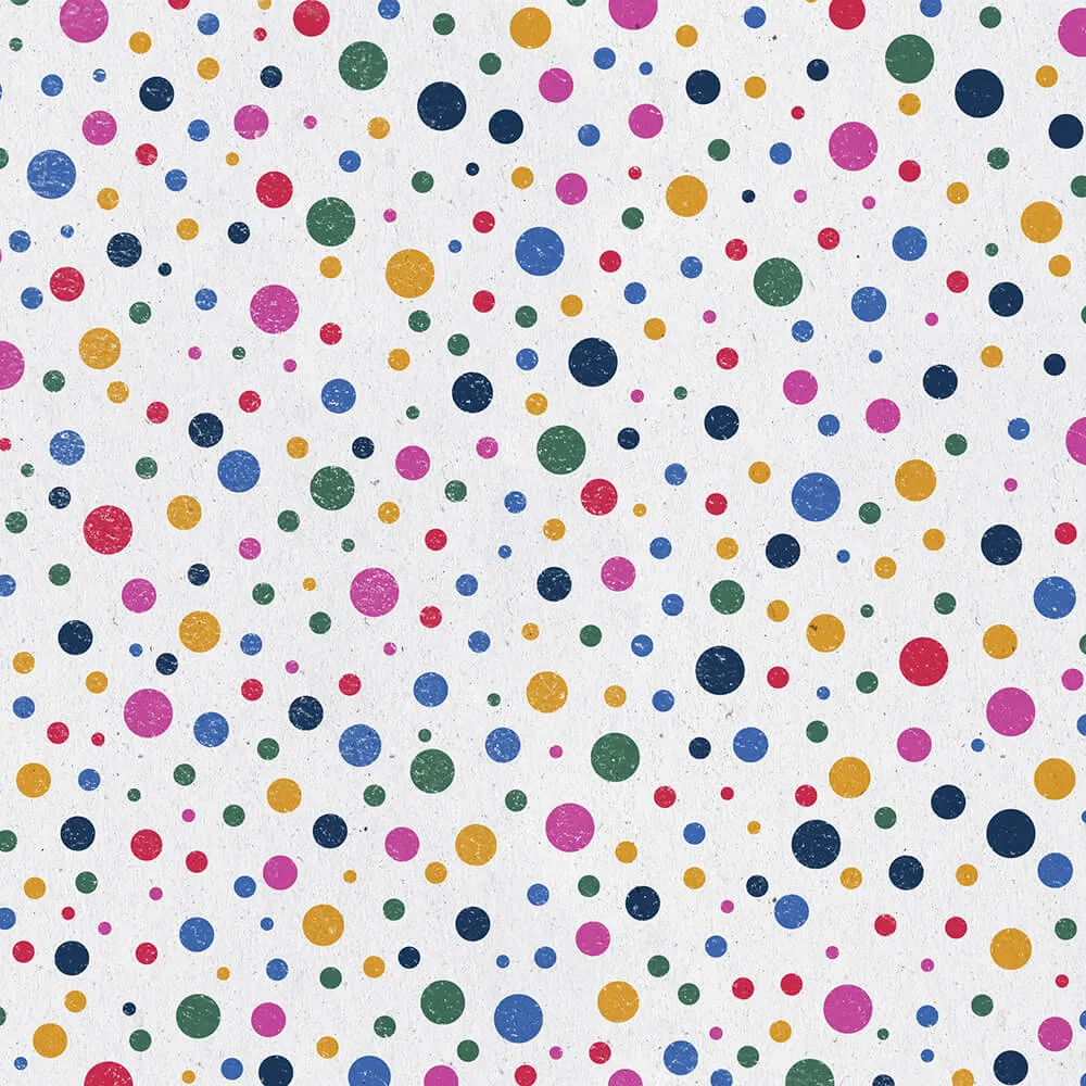Spaghetti Wall – Wallpaper Happy Dots WPN 214 3D Model Spaghetti Wall – Wallpaper Happy Dots WPN 214 3D Model
