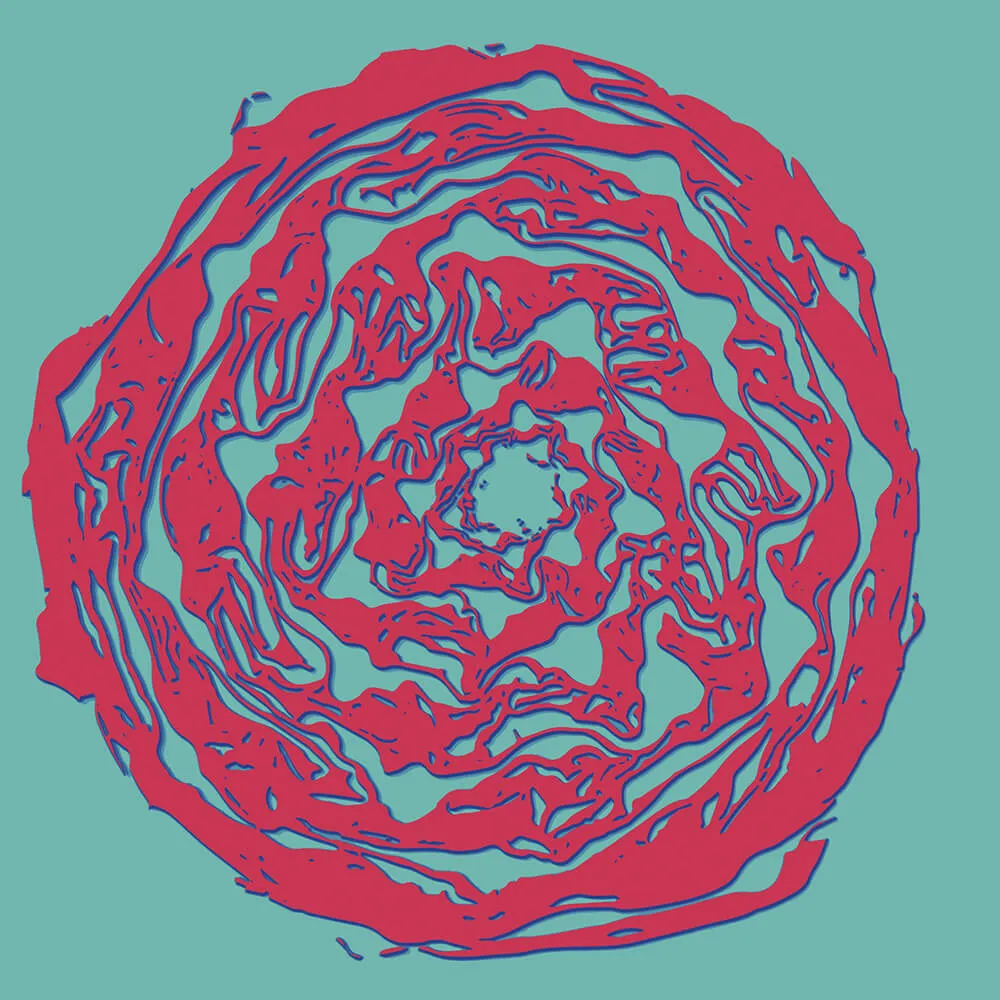 Spaghetti Wall – Wallpaper Hypernature Macro WPN 103 3D Model Spaghetti Wall – Wallpaper Hypernature Macro WPN 103 3D Model