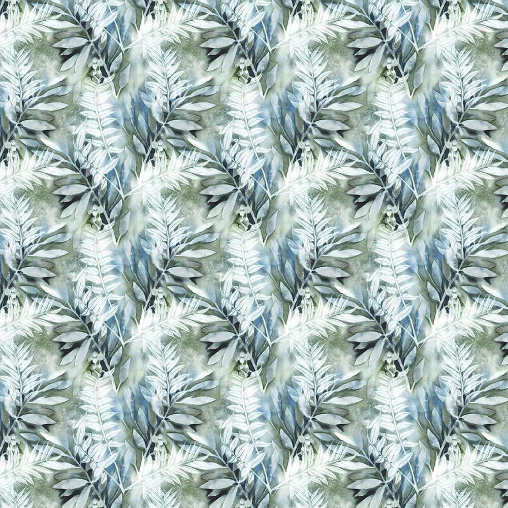 Spaghetti Wall  – Wallpaper Leaf on Leaf WPN 416 3D Model