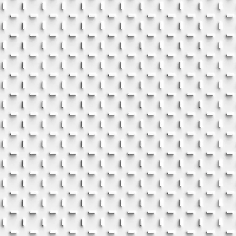 Spaghetti Wall  – Wallpaper Line Relief II WPN 507 3D Model