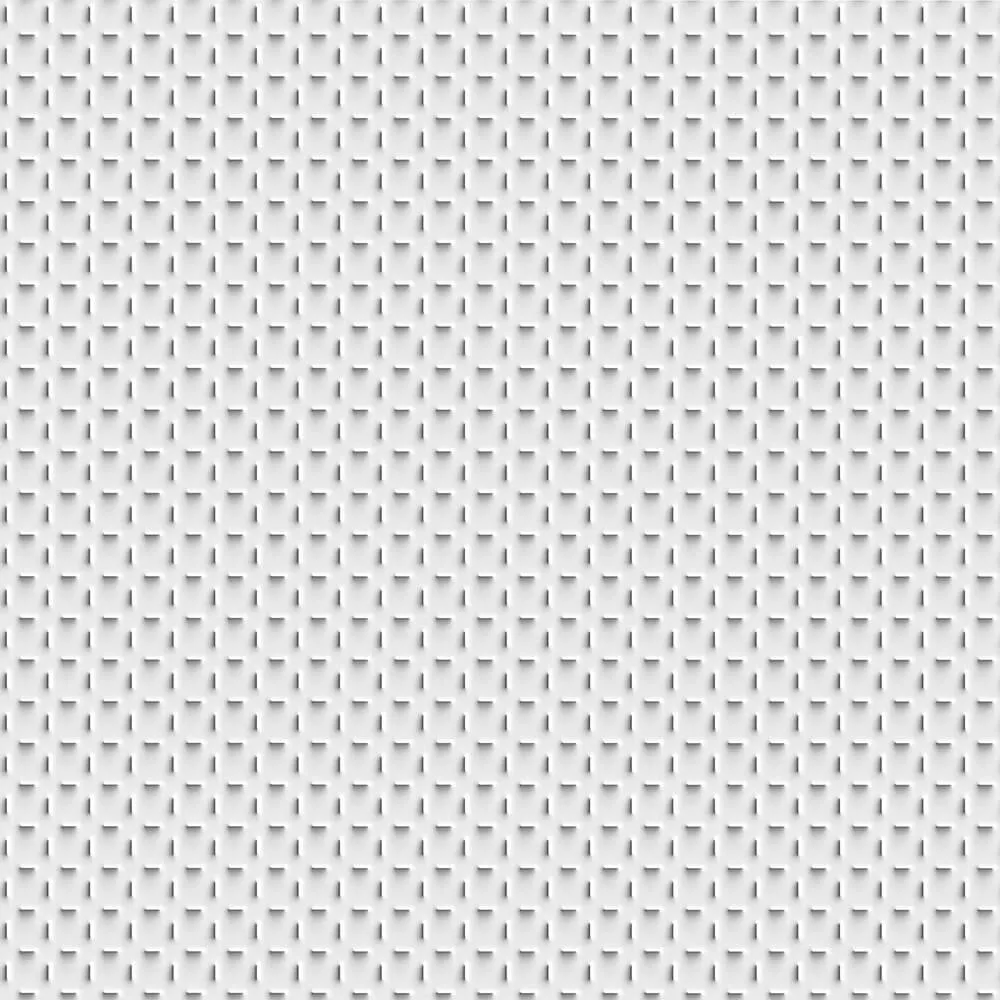 Spaghetti Wall  – Wallpaper Line Relief IV WPN 509 3D Model