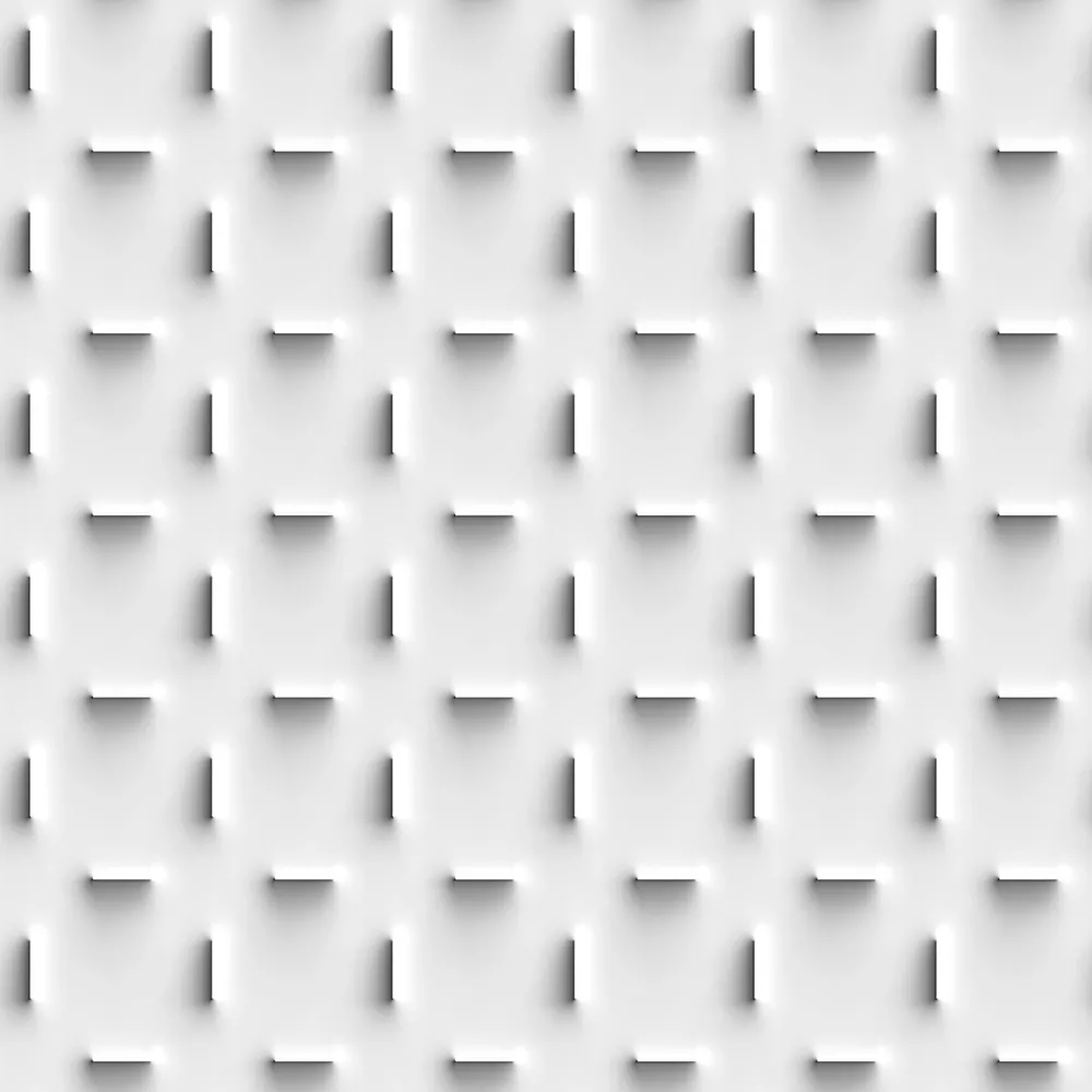 Spaghetti Wall  – Wallpaper Line Relief VI WPN 511 3D Model