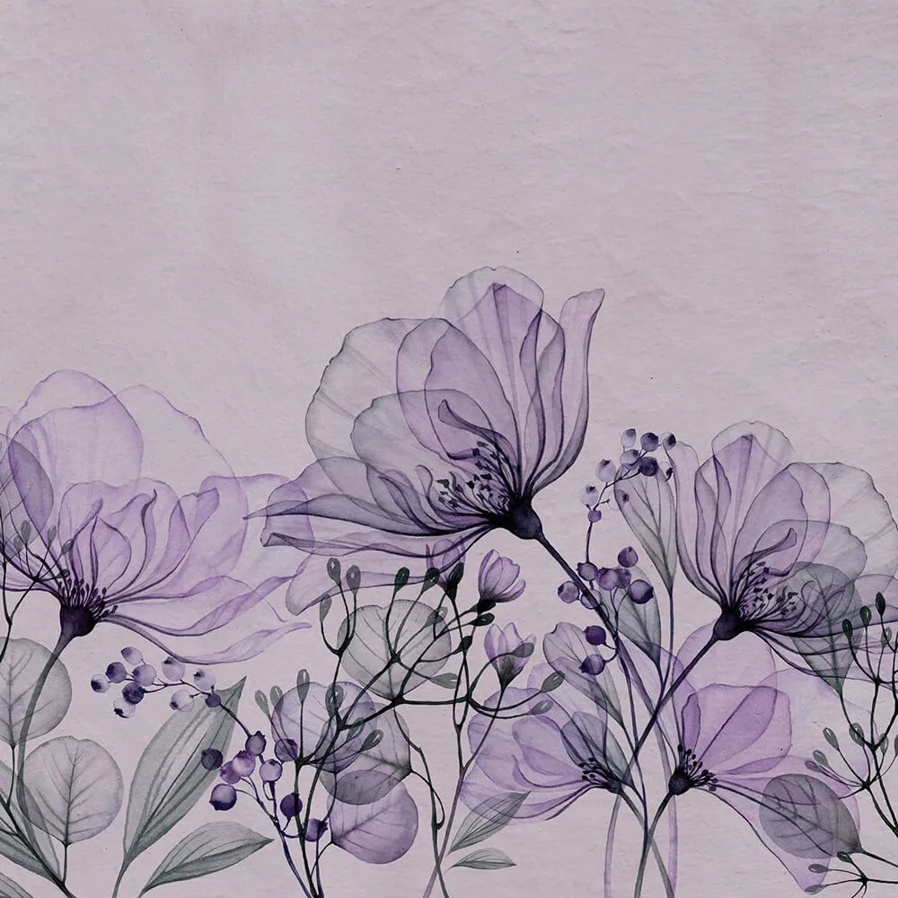 Spaghetti Wall  – Wallpaper Meadow WPN 419 3D Model