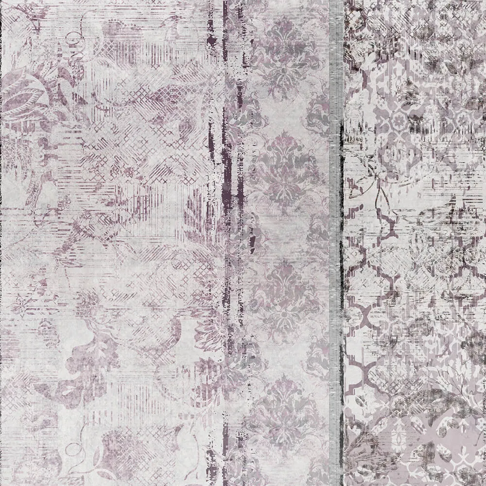 Spaghetti Wall  – Wallpaper Monotipie WPN 314 3D Model